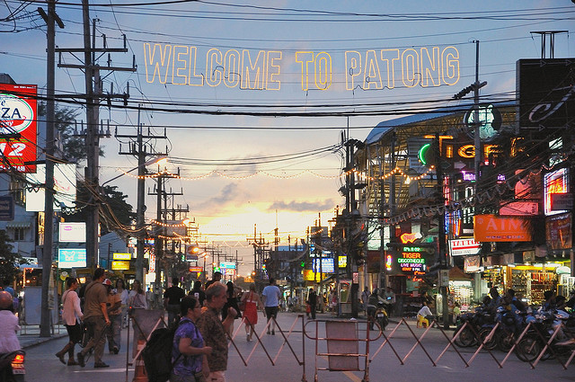 What You Need To Know About Ping Pong in Patong