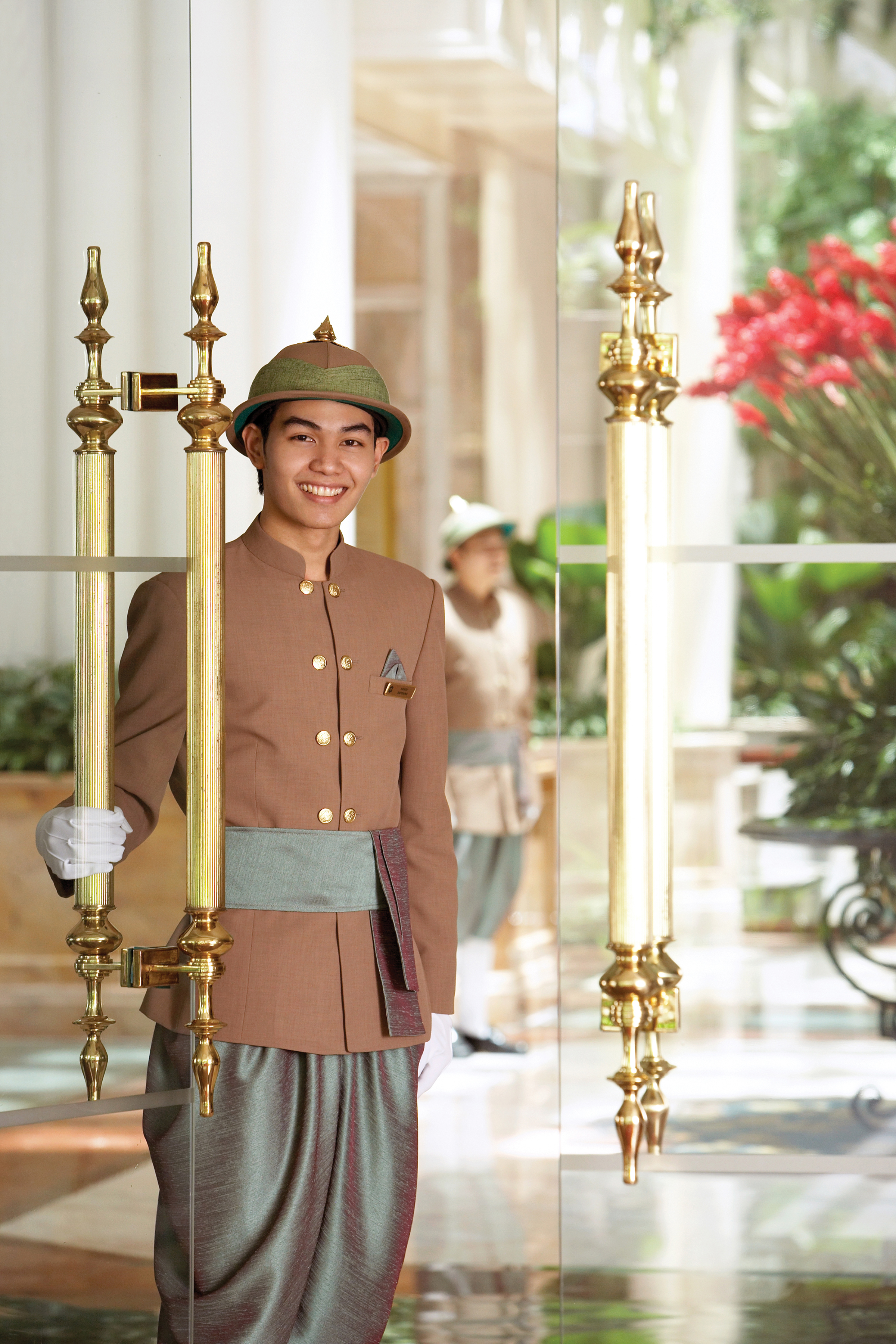 Shangri-La Hotel Bangkok Luxury Review