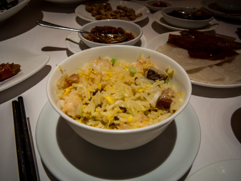 Shang Palace Fried Rice