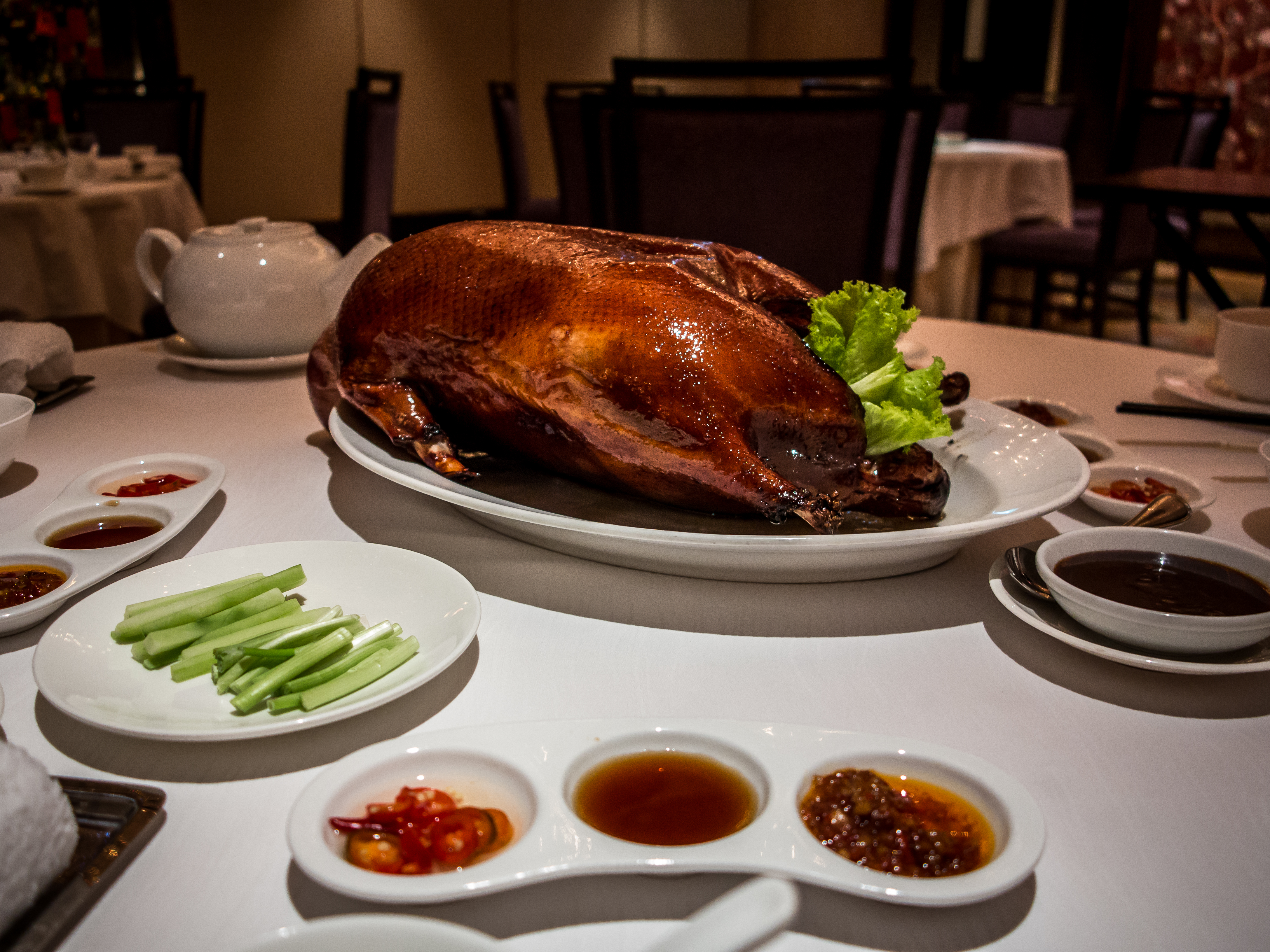Shang Palace Restaurant Review: Shangri-La Luxury Resort Bangkok