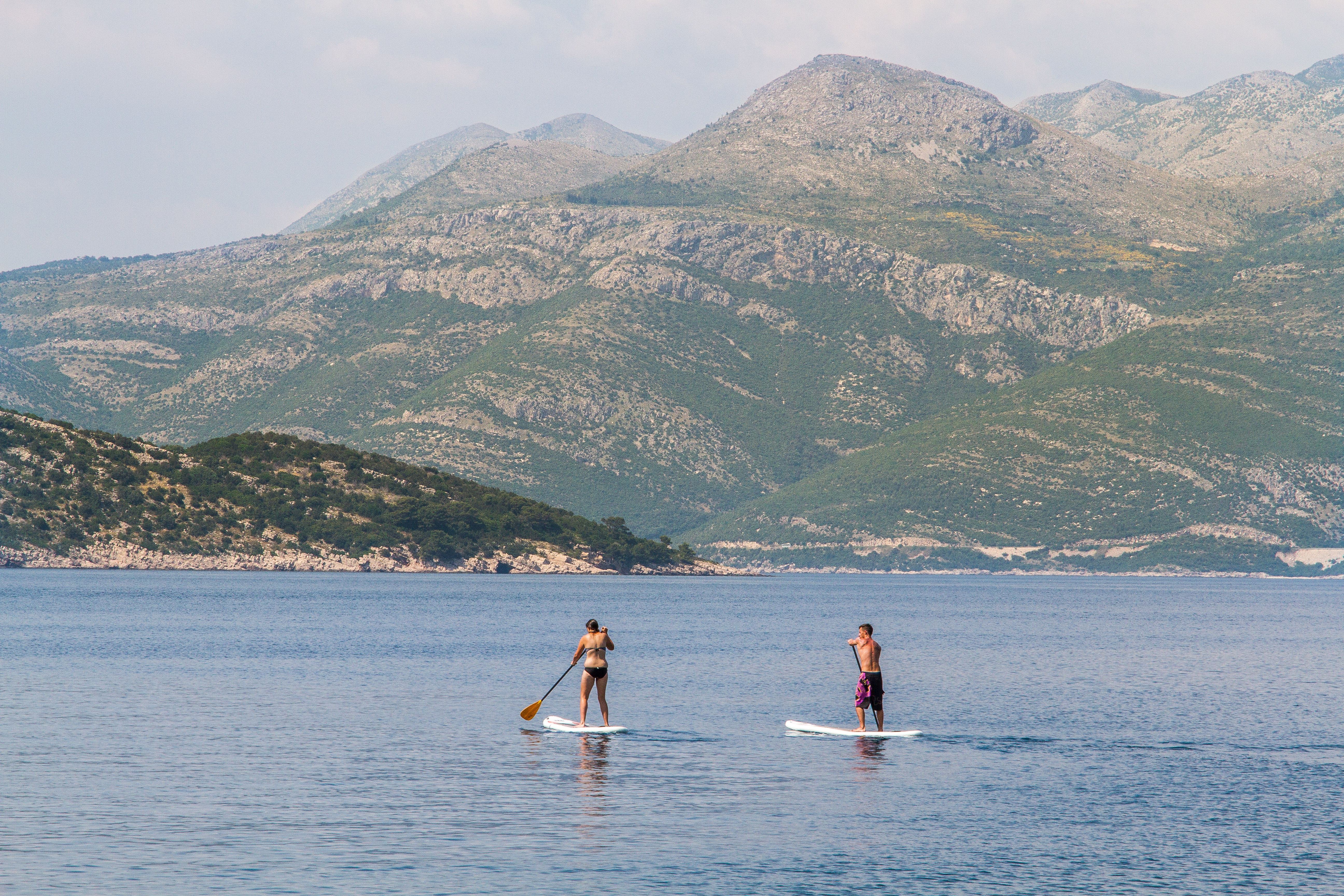 Dubrovnik Day Trip: Beautiful Elaphite Islands