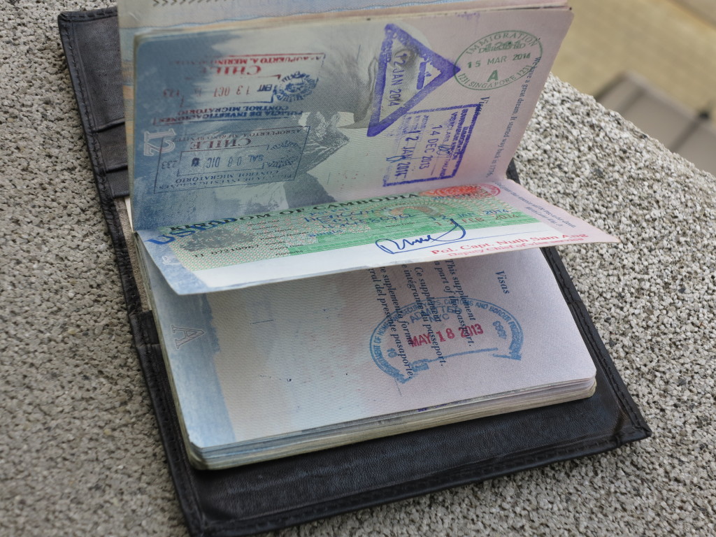 US PASSPORTS AND VISA
