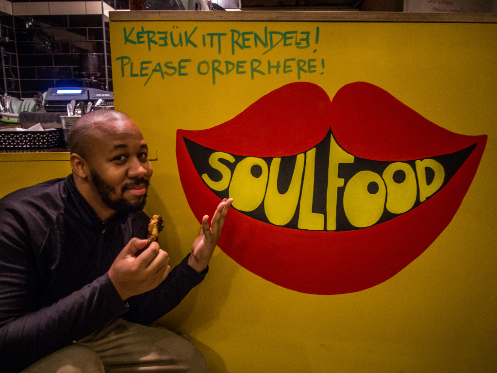 Budapest Soul Food