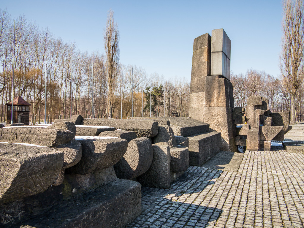 Auschwitz-Birkenau Memorial