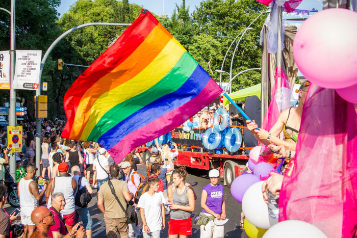 My First Gay Pride Experience at Barcelona Pride 2015 - Minority Nomad