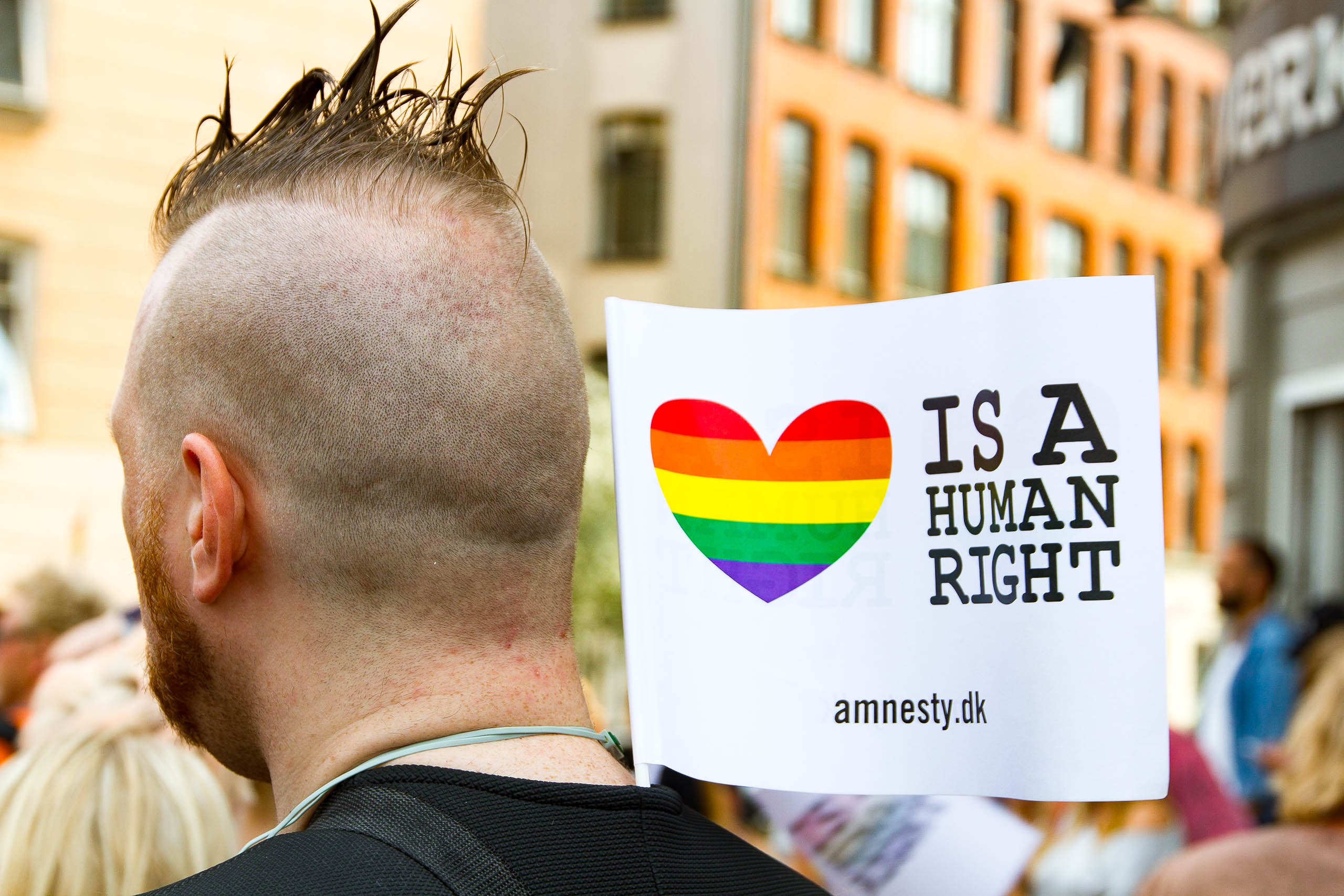 Portraits of Pride: Copenhagen Pride Photo Essay