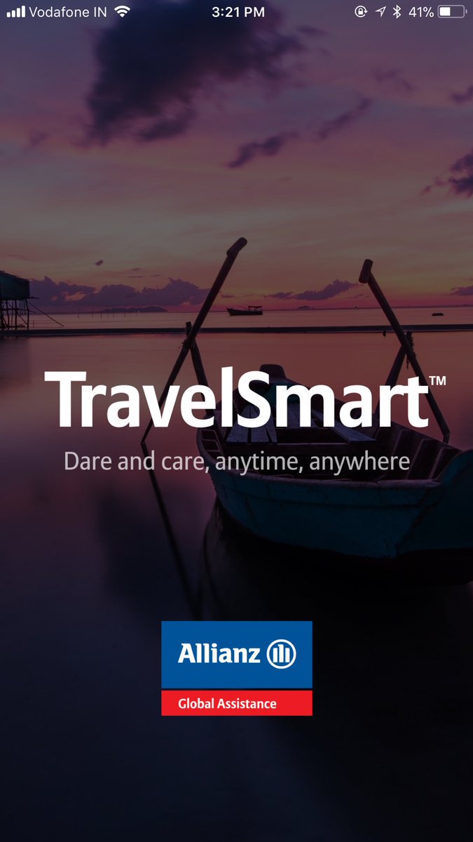 Allianz Travel Insurance TravelSmart Mobile App