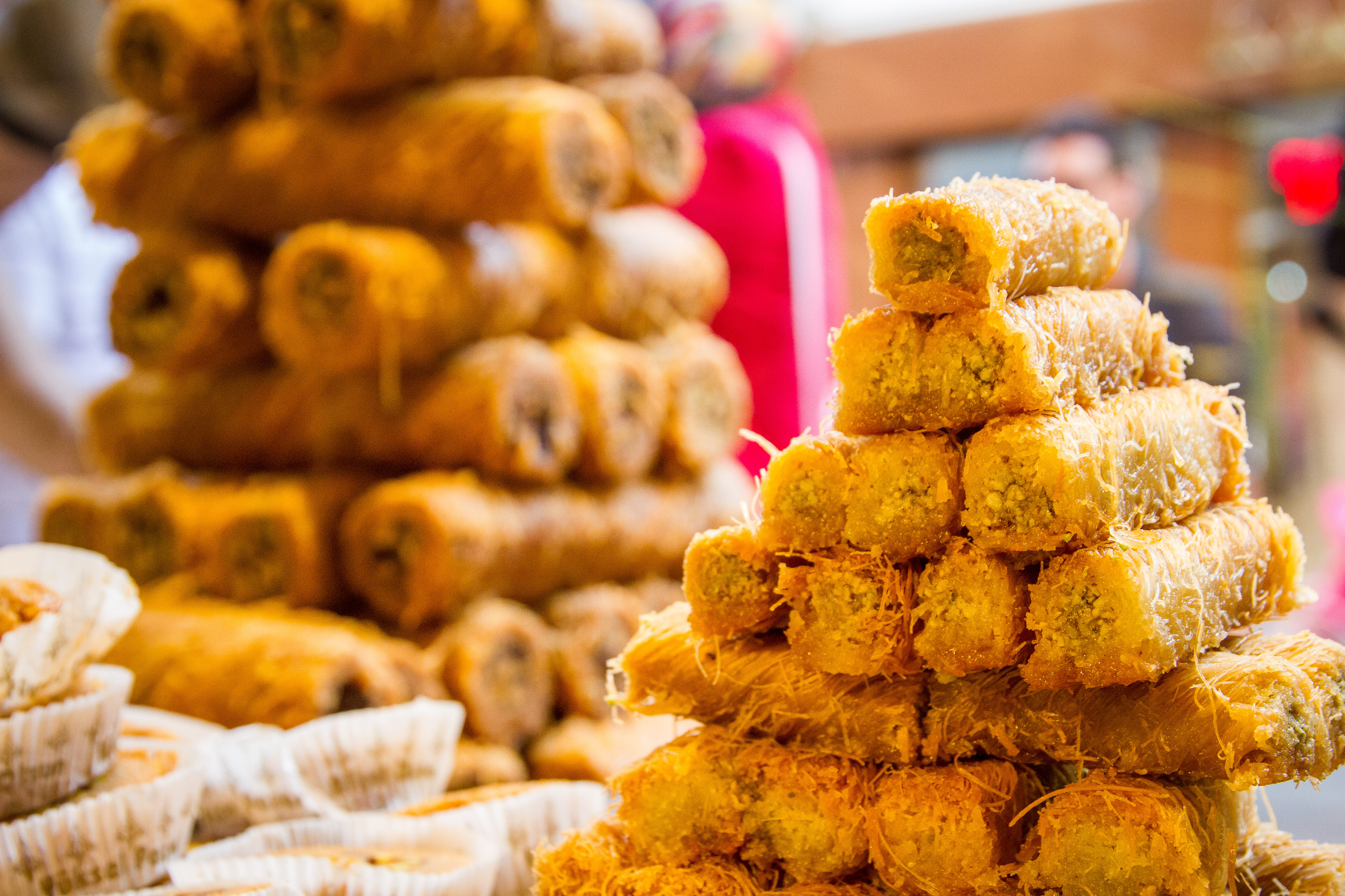 Worlds Best Street Food: Istanbul Edition