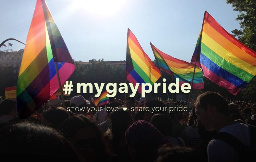 Sexuality, Race, and #MyGayPride