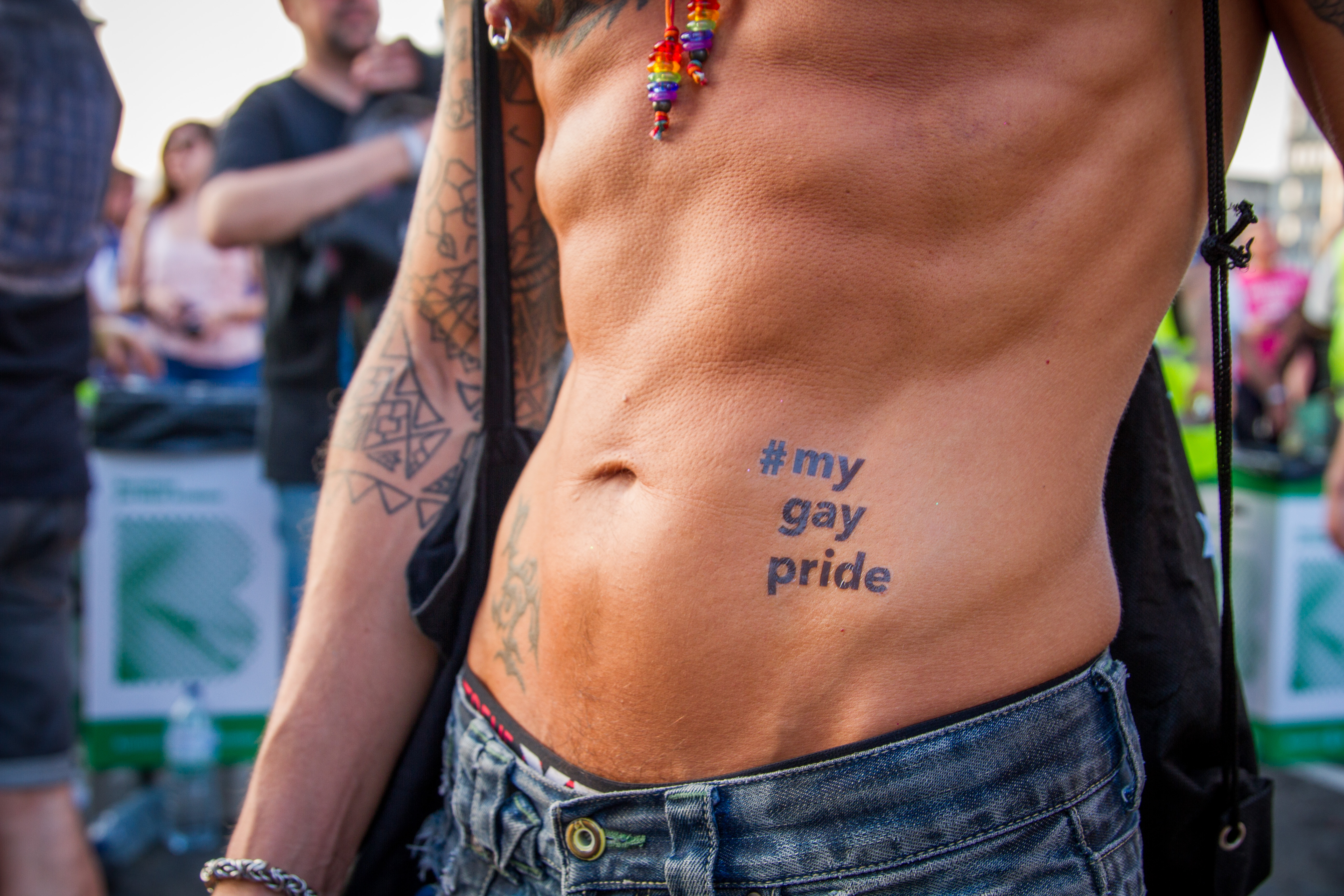 My First Gay Pride Experience at Barcelona Pride 2015