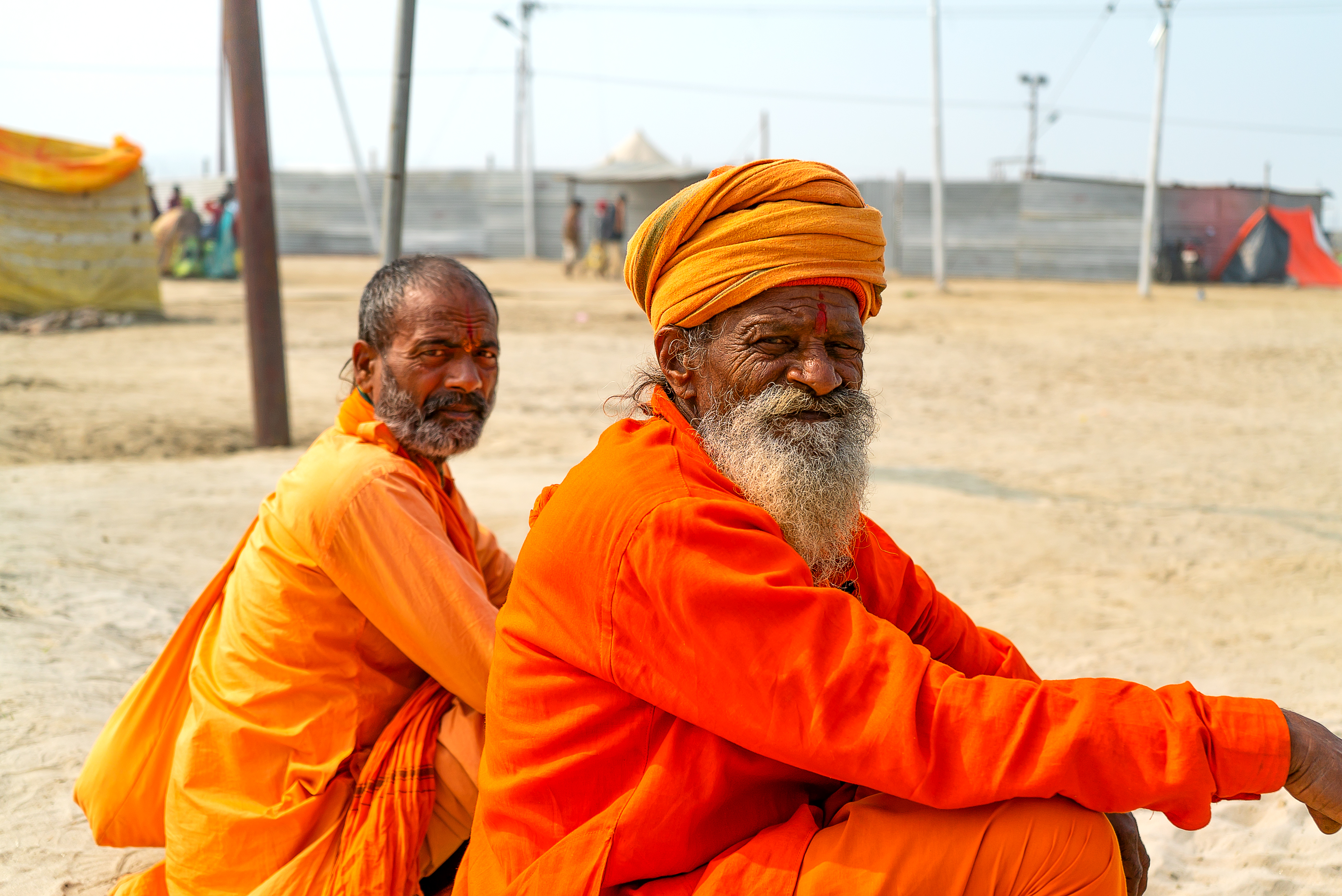 Kumbh Mela 2019: The People Beyond The Pageantry